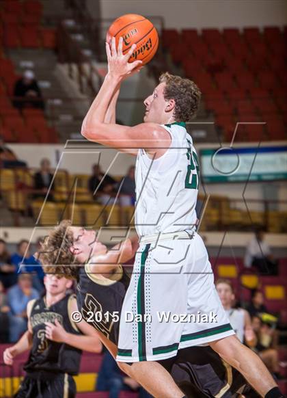 Thumbnail 1 in Blue Ridge vs. Archer City (Fantasy of Lights) photogallery.