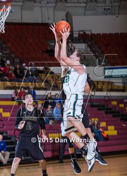 Thumbnail 2 in Blue Ridge vs. Archer City (Fantasy of Lights) photogallery.
