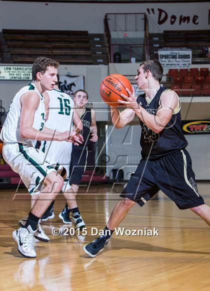 Thumbnail 1 in Blue Ridge vs. Archer City (Fantasy of Lights) photogallery.