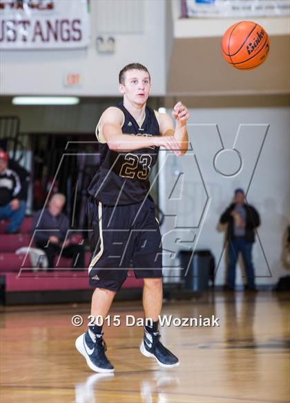 Thumbnail 3 in Blue Ridge vs. Archer City (Fantasy of Lights) photogallery.