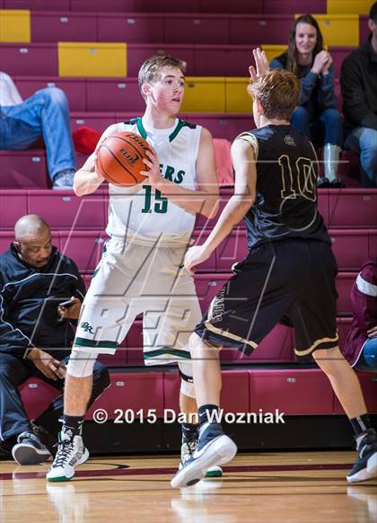 Thumbnail 2 in Blue Ridge vs. Archer City (Fantasy of Lights) photogallery.