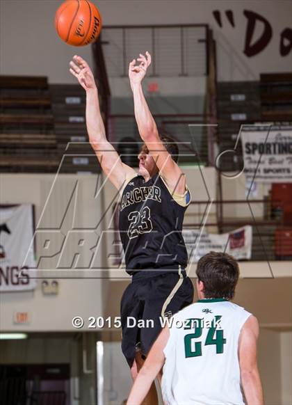 Thumbnail 1 in Blue Ridge vs. Archer City (Fantasy of Lights) photogallery.