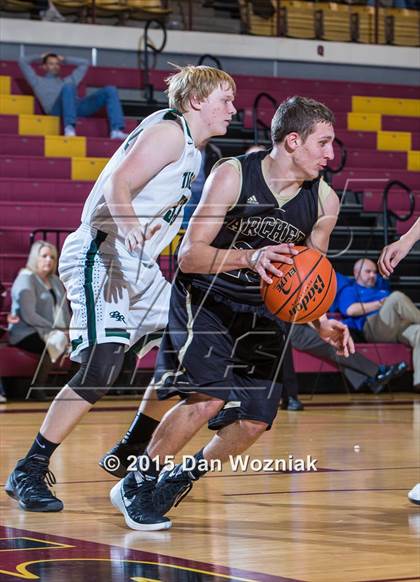 Thumbnail 2 in Blue Ridge vs. Archer City (Fantasy of Lights) photogallery.