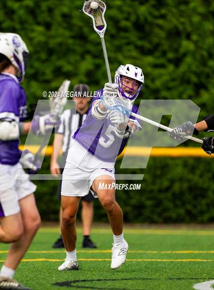 Thumbnail 1 in Pickerington Central @ Centerville (OHSAA Division I Region 3 Regional Quarterfinal) photogallery.