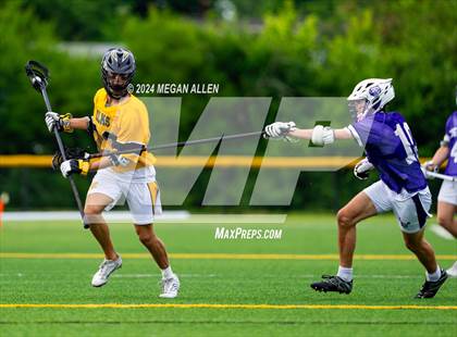Thumbnail 2 in Pickerington Central @ Centerville (OHSAA Division I Region 3 Regional Quarterfinal) photogallery.
