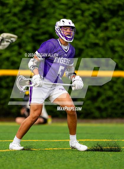 Thumbnail 2 in Pickerington Central @ Centerville (OHSAA Division I Region 3 Regional Quarterfinal) photogallery.