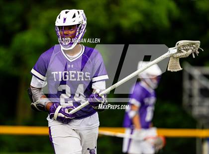 Thumbnail 3 in Pickerington Central @ Centerville (OHSAA Division I Region 3 Regional Quarterfinal) photogallery.