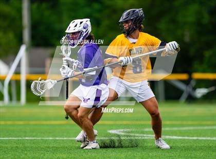 Thumbnail 2 in Pickerington Central @ Centerville (OHSAA Division I Region 3 Regional Quarterfinal) photogallery.