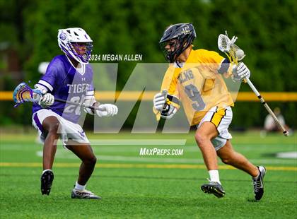 Thumbnail 1 in Pickerington Central @ Centerville (OHSAA Division I Region 3 Regional Quarterfinal) photogallery.