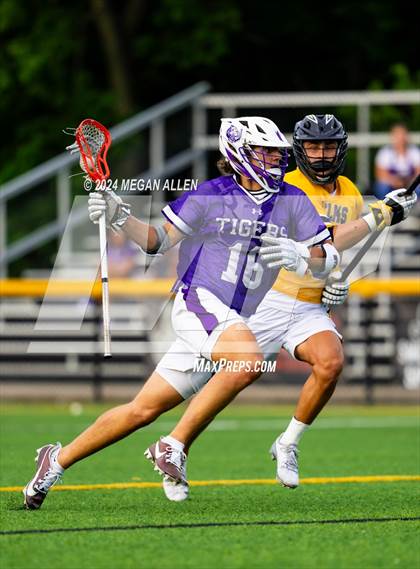 Thumbnail 1 in Pickerington Central @ Centerville (OHSAA Division I Region 3 Regional Quarterfinal) photogallery.