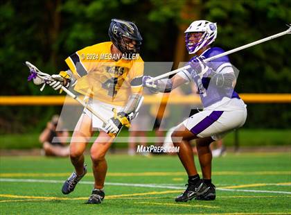 Thumbnail 1 in Pickerington Central @ Centerville (OHSAA Division I Region 3 Regional Quarterfinal) photogallery.