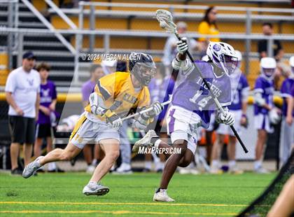 Thumbnail 3 in Pickerington Central @ Centerville (OHSAA Division I Region 3 Regional Quarterfinal) photogallery.