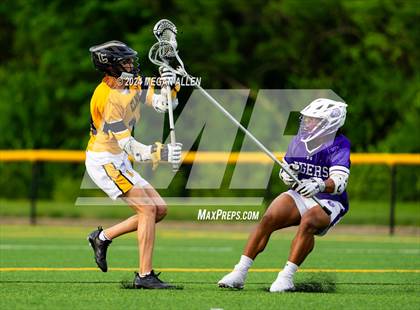 Thumbnail 2 in Pickerington Central @ Centerville (OHSAA Division I Region 3 Regional Quarterfinal) photogallery.