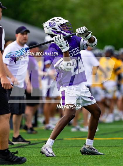Thumbnail 1 in Pickerington Central @ Centerville (OHSAA Division I Region 3 Regional Quarterfinal) photogallery.