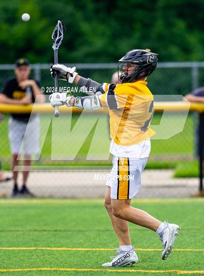 Thumbnail 2 in Pickerington Central @ Centerville (OHSAA Division I Region 3 Regional Quarterfinal) photogallery.