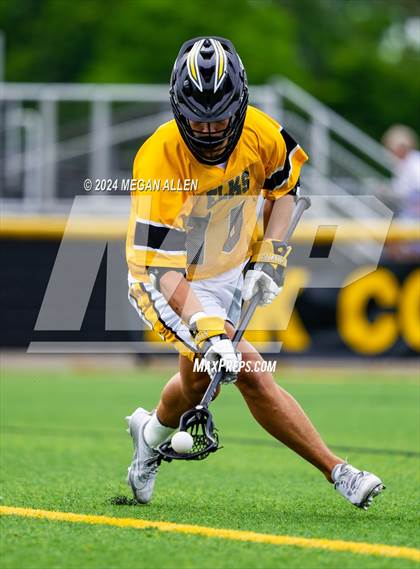 Thumbnail 2 in Pickerington Central @ Centerville (OHSAA Division I Region 3 Regional Quarterfinal) photogallery.