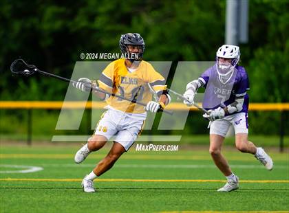 Thumbnail 2 in Pickerington Central @ Centerville (OHSAA Division I Region 3 Regional Quarterfinal) photogallery.