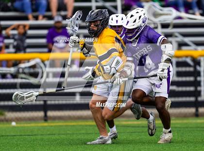Thumbnail 3 in Pickerington Central @ Centerville (OHSAA Division I Region 3 Regional Quarterfinal) photogallery.