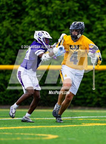 Thumbnail 2 in Pickerington Central @ Centerville (OHSAA Division I Region 3 Regional Quarterfinal) photogallery.
