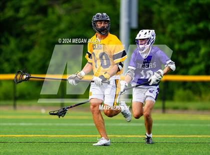 Thumbnail 3 in Pickerington Central @ Centerville (OHSAA Division I Region 3 Regional Quarterfinal) photogallery.