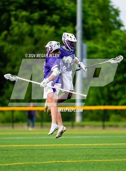 Thumbnail 1 in Pickerington Central @ Centerville (OHSAA Division I Region 3 Regional Quarterfinal) photogallery.