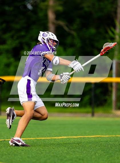 Thumbnail 1 in Pickerington Central @ Centerville (OHSAA Division I Region 3 Regional Quarterfinal) photogallery.