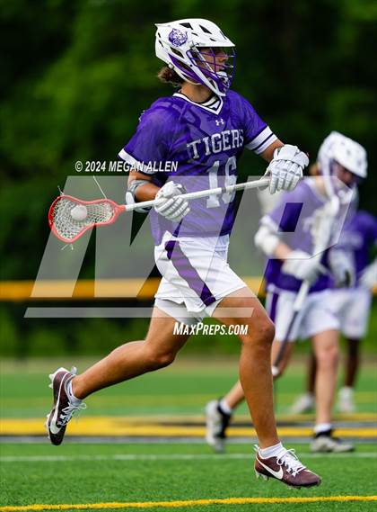 Thumbnail 1 in Pickerington Central @ Centerville (OHSAA Division I Region 3 Regional Quarterfinal) photogallery.