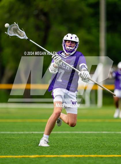 Thumbnail 1 in Pickerington Central @ Centerville (OHSAA Division I Region 3 Regional Quarterfinal) photogallery.