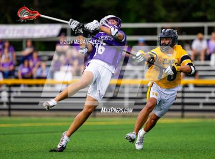 Thumbnail 3 in Pickerington Central @ Centerville (OHSAA Division I Region 3 Regional Quarterfinal) photogallery.