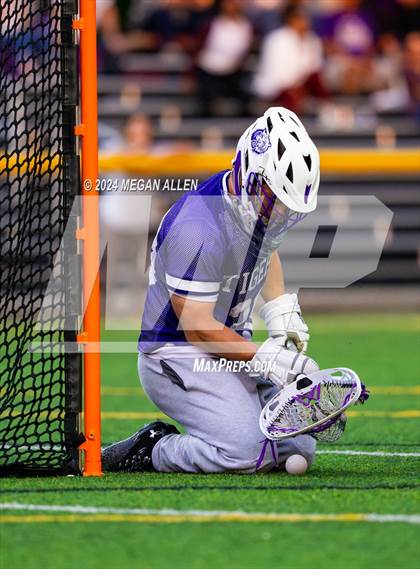 Thumbnail 3 in Pickerington Central @ Centerville (OHSAA Division I Region 3 Regional Quarterfinal) photogallery.
