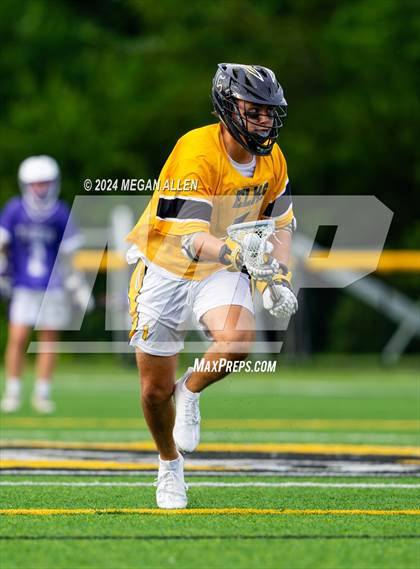 Thumbnail 2 in Pickerington Central @ Centerville (OHSAA Division I Region 3 Regional Quarterfinal) photogallery.