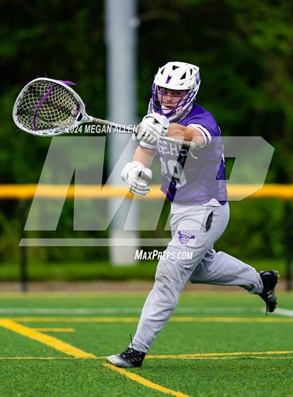 Thumbnail 2 in Pickerington Central @ Centerville (OHSAA Division I Region 3 Regional Quarterfinal) photogallery.