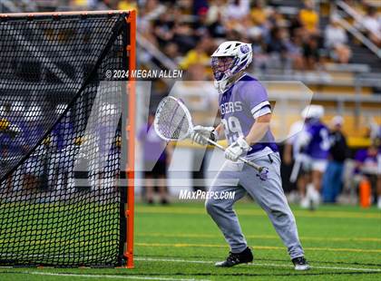 Thumbnail 2 in Pickerington Central @ Centerville (OHSAA Division I Region 3 Regional Quarterfinal) photogallery.