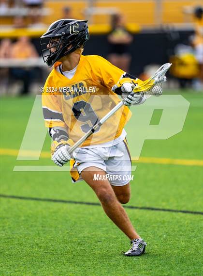 Thumbnail 3 in Pickerington Central @ Centerville (OHSAA Division I Region 3 Regional Quarterfinal) photogallery.
