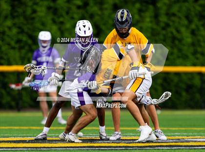 Thumbnail 2 in Pickerington Central @ Centerville (OHSAA Division I Region 3 Regional Quarterfinal) photogallery.