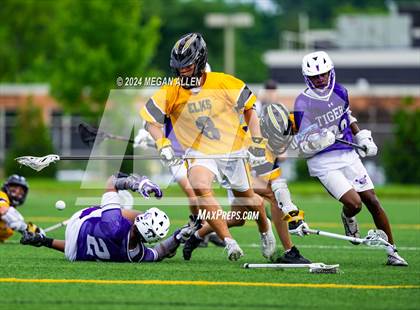Thumbnail 3 in Pickerington Central @ Centerville (OHSAA Division I Region 3 Regional Quarterfinal) photogallery.