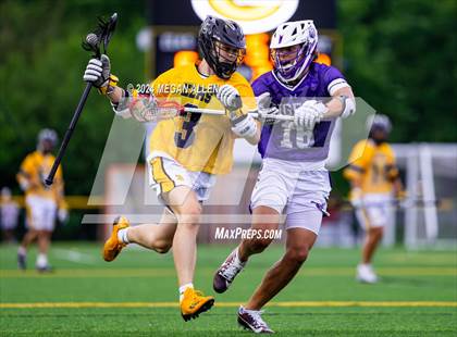 Thumbnail 1 in Pickerington Central @ Centerville (OHSAA Division I Region 3 Regional Quarterfinal) photogallery.