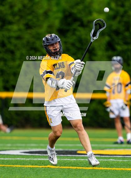 Thumbnail 2 in Pickerington Central @ Centerville (OHSAA Division I Region 3 Regional Quarterfinal) photogallery.
