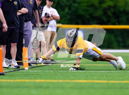 Thumbnail 3 in Pickerington Central @ Centerville (OHSAA Division I Region 3 Regional Quarterfinal) photogallery.
