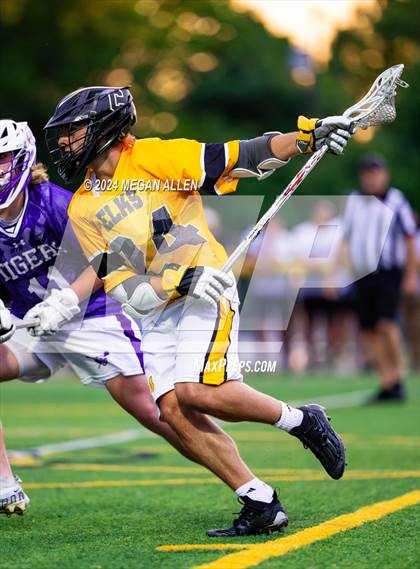 Thumbnail 3 in Pickerington Central @ Centerville (OHSAA Division I Region 3 Regional Quarterfinal) photogallery.