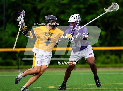Thumbnail 3 in Pickerington Central @ Centerville (OHSAA Division I Region 3 Regional Quarterfinal) photogallery.