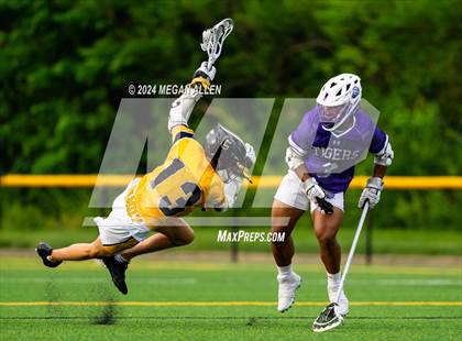 Thumbnail 1 in Pickerington Central @ Centerville (OHSAA Division I Region 3 Regional Quarterfinal) photogallery.