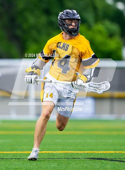 Thumbnail 2 in Pickerington Central @ Centerville (OHSAA Division I Region 3 Regional Quarterfinal) photogallery.