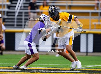 Thumbnail 1 in Pickerington Central @ Centerville (OHSAA Division I Region 3 Regional Quarterfinal) photogallery.