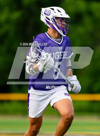 Thumbnail 3 in Pickerington Central @ Centerville (OHSAA Division I Region 3 Regional Quarterfinal) photogallery.