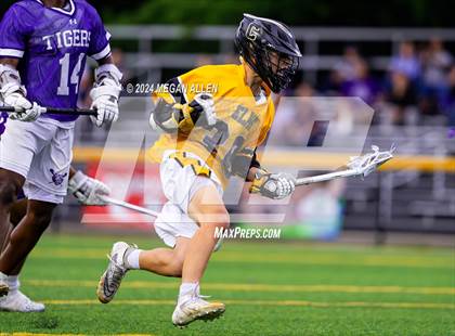Thumbnail 3 in Pickerington Central @ Centerville (OHSAA Division I Region 3 Regional Quarterfinal) photogallery.