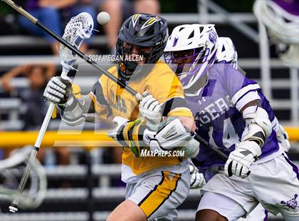 Thumbnail 1 in Pickerington Central @ Centerville (OHSAA Division I Region 3 Regional Quarterfinal) photogallery.