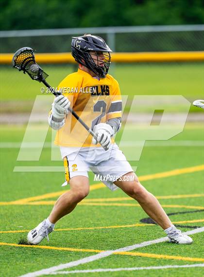 Thumbnail 1 in Pickerington Central @ Centerville (OHSAA Division I Region 3 Regional Quarterfinal) photogallery.