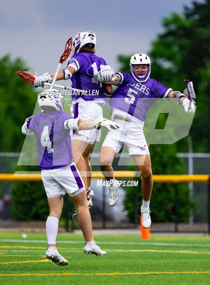 Thumbnail 1 in Pickerington Central @ Centerville (OHSAA Division I Region 3 Regional Quarterfinal) photogallery.