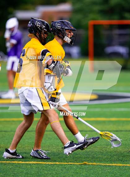 Thumbnail 1 in Pickerington Central @ Centerville (OHSAA Division I Region 3 Regional Quarterfinal) photogallery.